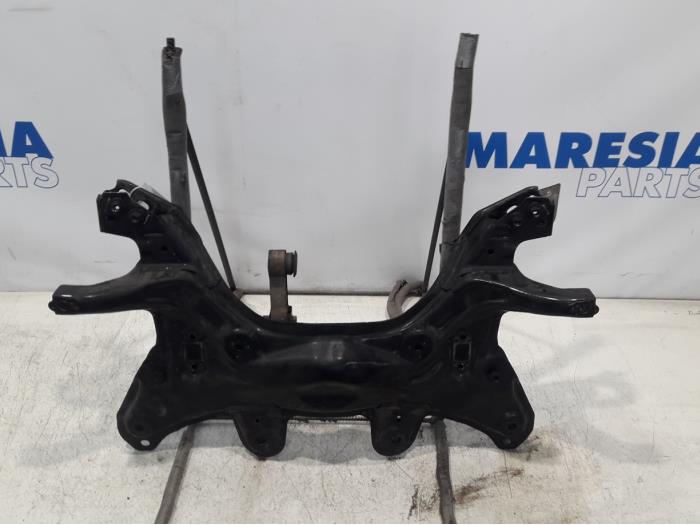 Gebruikte Subframe Fiat 500 (312) 1.4 16V Prijs € 89,99 Margeregeling aangeboden door Maresia Parts