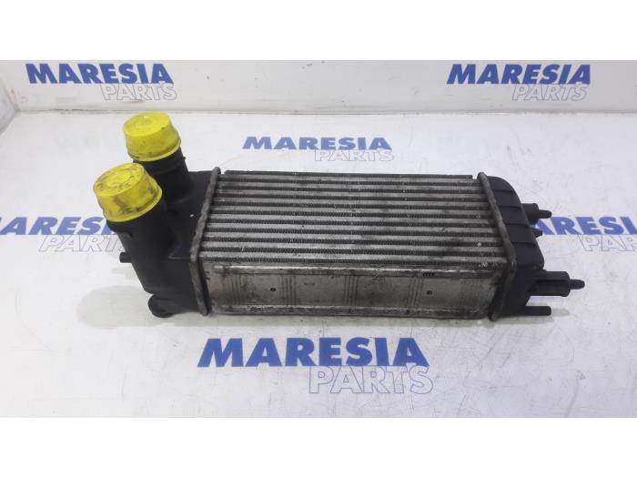 Gebruikte Intercooler Peugeot 508 (8D) 1.6 HDiF 16V Prijs € 25,00 Margeregeling aangeboden door Maresia Parts