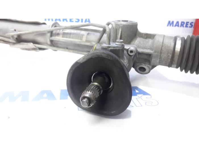 ALFA ROMEO Brera 1 generation (2005-2020) Power Steering Pump 60693687 19502183