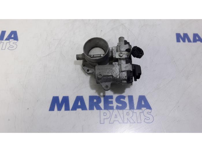 Gebruikte Gasklephuis Citroen Nemo Prijs € 105,00 Margeregeling aangeboden door Maresia Parts