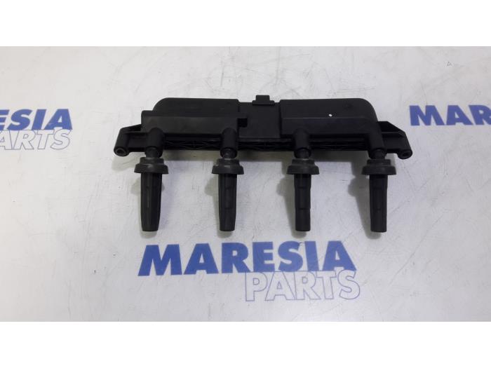 Gebruikte Bobine Citroen Nemo Prijs € 40,00 Margeregeling aangeboden door Maresia Parts