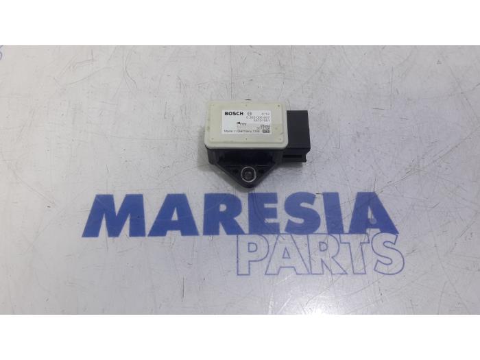 Gebruikte Computer esp Fiat 500 (312) 1.4 16V Prijs € 15,00 Margeregeling aangeboden door Maresia Parts