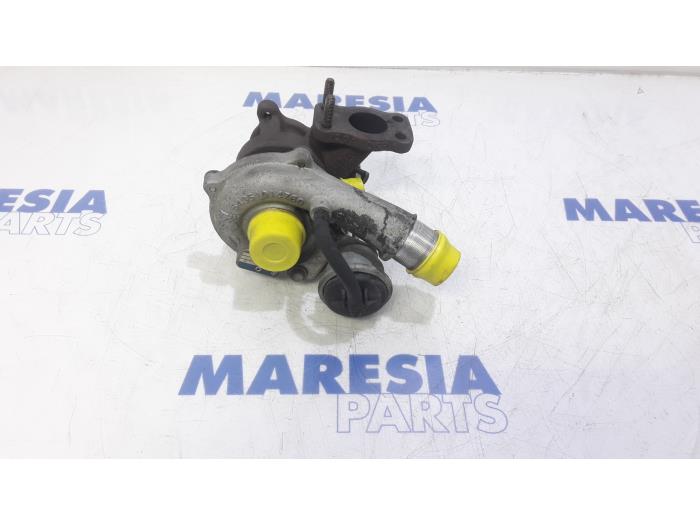 Gebruikte G-lader Peugeot Bipper (AA) 1.4 HDi Prijs € 190,58 Inclusief btw aangeboden door Maresia Parts