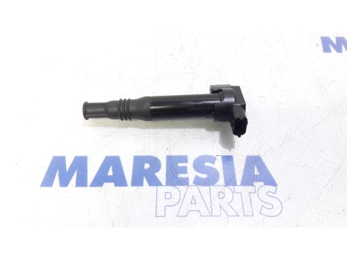 Gebruikte Bobine Peugeot 208 I (CA/CC/CK/CL) 1.0 Vti 12V PureTech Prijs € 10,00 Margeregeling aangeboden door Maresia Parts