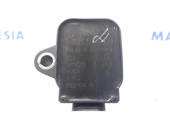 ALFA ROMEO Giulietta 940 (2010-2020) High Voltage Ignition Coil 0221504024 19465513