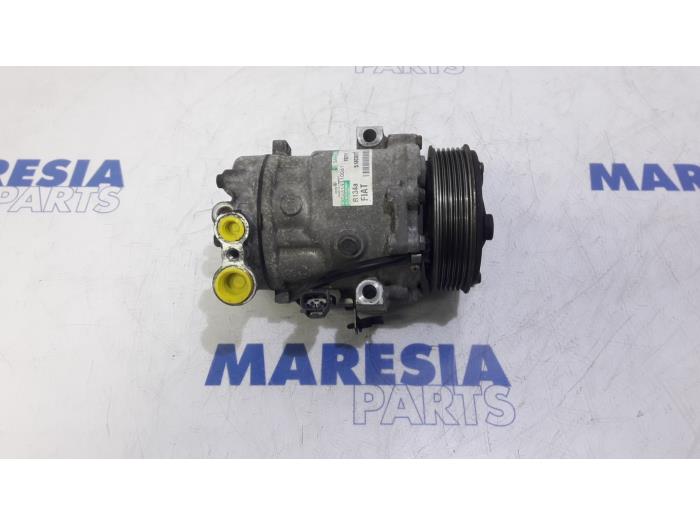 Gebruikte Aircopomp Fiat Doblo Cargo (263) 1.3 MJ 16V Euro 4 Prijs € 72,60 Inclusief btw aangeboden door Maresia Parts