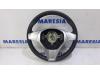 Stuurwiel van een Alfa Romeo Giulietta (940), 2010 / 2020 1.4 TB 16V, Hatchback, Benzine, 1.368cc, 88kW (120pk), FWD, 198A4000, 2010-04 / 2020-12, 940FXA 2011