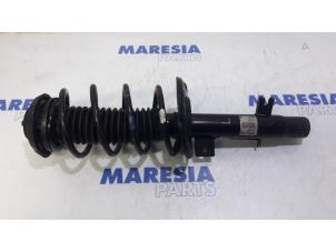 Gebruikte Mac Phersonpoot links-voor Citroen C3 (SC) 1.6 HDi 92 Prijs € 40,00 Margeregeling aangeboden door Maresia Parts