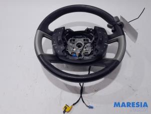 Gebruikte Stuurwiel Citroen C5 III Berline (RD) 2.0 16V Prijs € 65,00 Margeregeling aangeboden door Maresia Parts