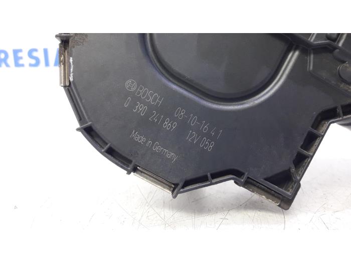 PEUGEOT 308 T7 (2007-2015) Front Windshield Wiper Mechansm Motor 0390241869 19490993