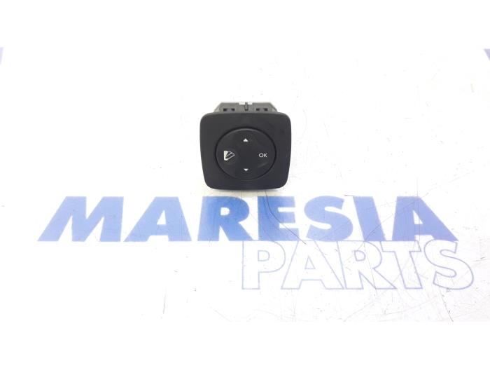 RENAULT Scenic 3 generation (2009-2015) Navigation Control Switch 283950001R 19457220
