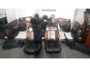 Gebruikte Bekleding Set (compleet) Citroen DS4 (NX) 1.6 16V THP Racing Prijs € 525,00 Margeregeling aangeboden door Maresia Parts