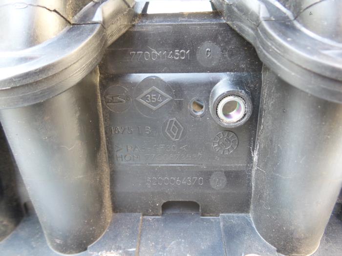 RENAULT Twingo 1 generation (1993-2007) Intake Manifold 7700114501 