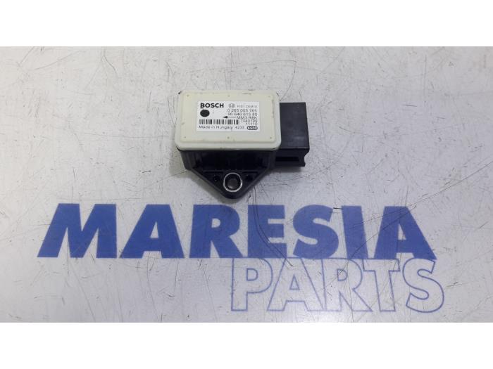Gebruikte Esp computer Citroen DS4 (NX) 1.6 16V THP Racing Prijs € 30,00 Margeregeling aangeboden door Maresia Parts