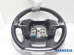 Gebruikte Stuurwiel Citroen DS4 (NX) 1.6 16V THP Racing Prijs € 157,50 Margeregeling aangeboden door Maresia Parts