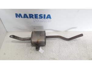 Gebruikte Uitlaat Einddemper Renault Megane IV Estate (RFBK) 1.5 Energy dCi 110 Prijs € 105,00 Margeregeling aangeboden door Maresia Parts