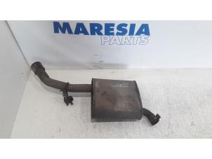 Gebruikte Uitlaat Einddemper Alfa Romeo Giulietta (940) 1.4 TB 16V Prijs € 50,00 Margeregeling aangeboden door Maresia Parts