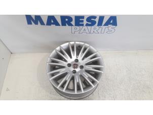 Gebruikte Velg Fiat Bravo (198A) 1.4 16V Prijs € 105,00 Margeregeling aangeboden door Maresia Parts