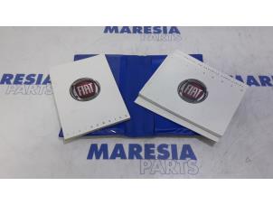 Gebruikte Instructie Boekje Fiat Bravo (198A) 1.4 16V Prijs € 50,00 Margeregeling aangeboden door Maresia Parts