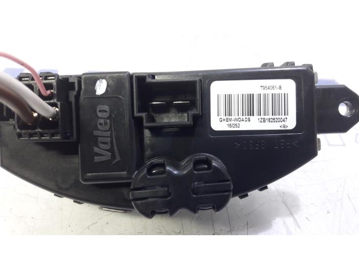 RENAULT Megane 3 generation (2008-2020) Other Control Units 