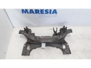 Gebruikte Subframe Citroen C5 III Tourer (RW) 2.0 HDiF 16V Prijs € 75,00 Margeregeling aangeboden door Maresia Parts