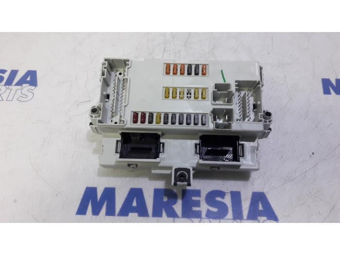 Computer Motormanagement van een Alfa Romeo Giulietta (940) 1.4 TB 16V 2010