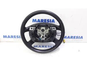 Gebruikte Stuurwiel Citroen C5 III Tourer (RW) 2.0 HDiF 16V Prijs € 65,00 Margeregeling aangeboden door Maresia Parts
