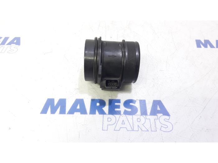 Gebruikte Luchtregelklep Citroen C5 III Tourer (RW) 2.0 HDiF 16V Prijs € 35,00 Margeregeling aangeboden door Maresia Parts