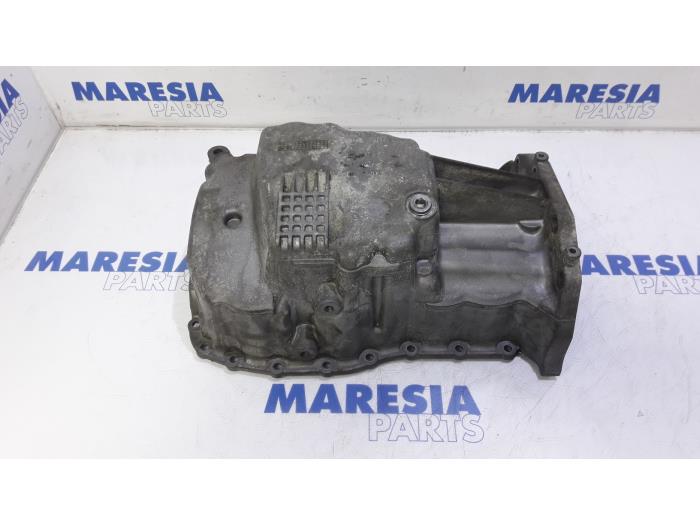 Gebruikte Carterpan Renault Scénic II (JM) 1.6 16V Prijs € 75,00 Margeregeling aangeboden door Maresia Parts