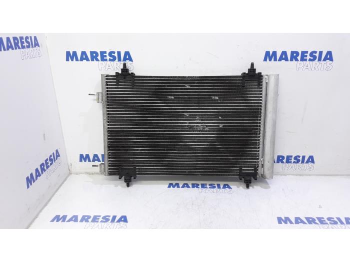Gebruikte Airco Condensor Citroen Berlingo Cinqspace, Multispace 1.6i Prijs € 50,00 Margeregeling aangeboden door Maresia Parts