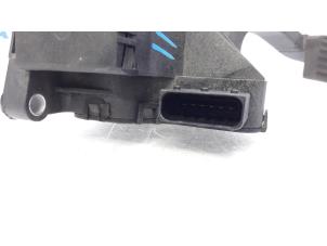 Gaspedaalpositie Sensor van een Fiat Punto Evo (199) 1.4 2011
