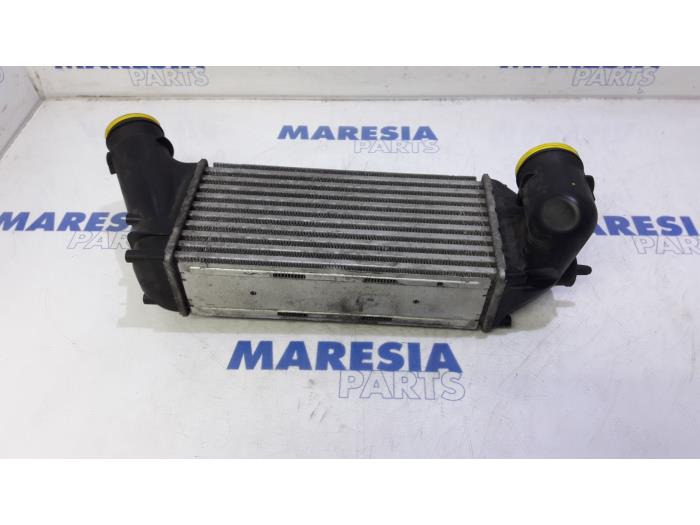 Gebruikte Intercooler Citroen C4 Picasso (UD/UE/UF) 2.0 HDiF 16V 135 Prijs € 50,00 Margeregeling aangeboden door Maresia Parts