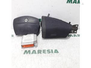 Gebruikte Airbag Set + Module Renault Espace (JE) 2.0 16V Prijs € 105,00 Margeregeling aangeboden door Maresia Parts