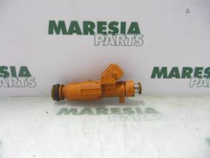 Gebruikte Injector (benzine injectie) Alfa Romeo 147 (937) 2.0 Twin Spark 16V Prijs € 25,00 Margeregeling aangeboden door Maresia Parts