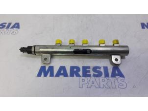 Gebruikte Common rail (Injectie) Fiat Stilo MW (192C) 1.9 JTD 115 Prijs € 105,00 Margeregeling aangeboden door Maresia Parts