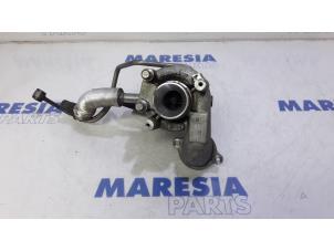 Gebruikte Turbo Citroen C3 (SC) 1.6 HDi 92 Prijs € 99,99 Margeregeling aangeboden door Maresia Parts