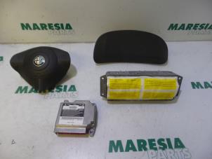 Gebruikte Module + Airbag Set Alfa Romeo 147 (937) 2.0 Twin Spark 16V Prijs € 131,25 Margeregeling aangeboden door Maresia Parts
