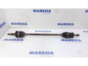 Gebruikte Steekas rechts-achter Citroen C-Crosser 2.2 HDiF 16V Prijs € 105,00 Margeregeling aangeboden door Maresia Parts