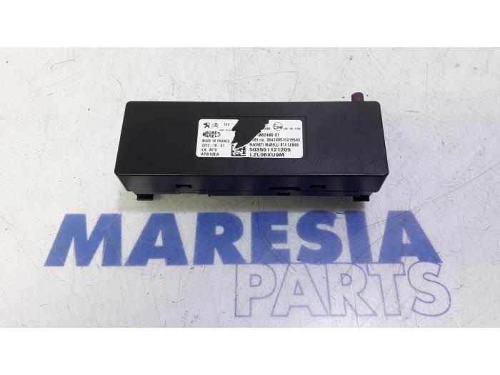 Gebruikte Computer Diversen Peugeot 5008 I (0A/0E) 1.6 HDiF 16V Prijs € 50,00 Margeregeling aangeboden door Maresia Parts