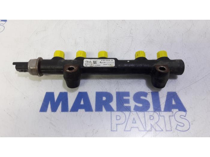 Gebruikte Verstuiver brug Citroen C3 (SC) 1.6 HDi 92 Prijs € 50,00 Margeregeling aangeboden door Maresia Parts