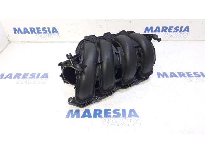 PEUGEOT 207 1 generation (2006-2009) Intake Manifold 26978122