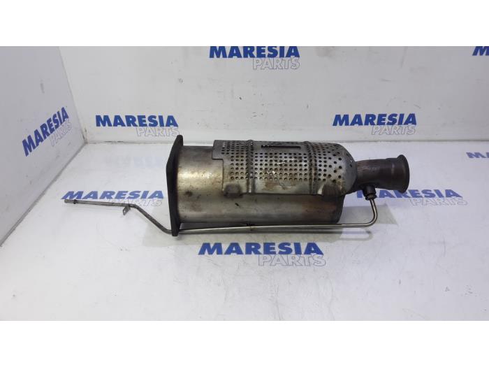Gebruikte Roetfilter Citroen C4 Grand Picasso (UA) 2.0 HDiF 16V 135 Prijs € 183,75 Margeregeling aangeboden door Maresia Parts