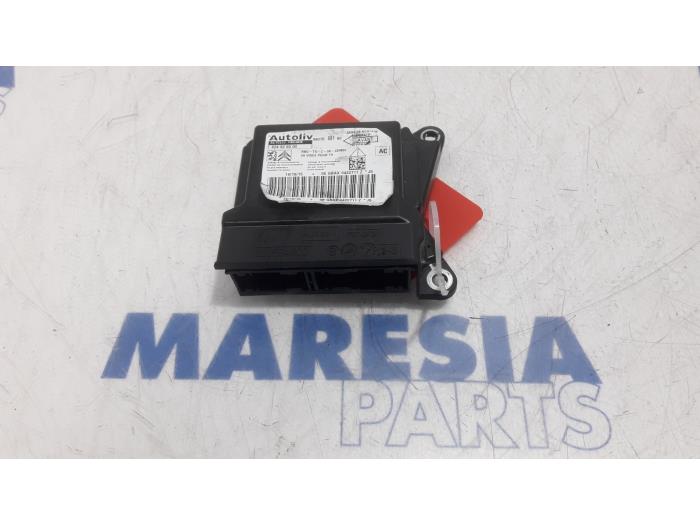 Peugeot 308 Airbag Modules voorraad Onderdelenlijn.nl