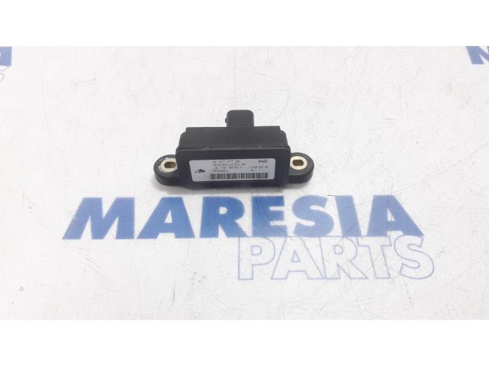 Gebruikte Computer esp Peugeot 207 CC (WB) 1.6 16V Prijs € 105,00 Margeregeling aangeboden door Maresia Parts
