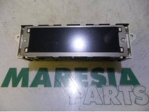 Gebruikte Display Interieur Peugeot 207/207+ (WA/WC/WM) 1.4 16V VTi Prijs € 25,00 Margeregeling aangeboden door Maresia Parts