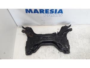 Gebruikte Subframe Peugeot Partner Tepee (7A/B/C/D/E/F/G/J/P/S) 1.6 HDI 75 16V Prijs € 60,50 Inclusief btw aangeboden door Maresia Parts