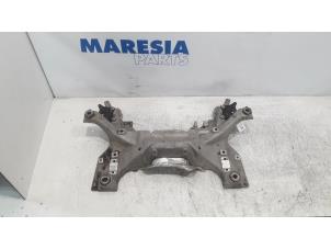 Gebruikte Subframe Citroen C5 III Berline (RD) 1.6 HDiF 16V Prijs € 75,00 Margeregeling aangeboden door Maresia Parts