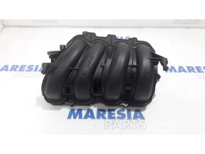 PEUGEOT 207 1 generation (2006-2009) Intake Manifold 26979802