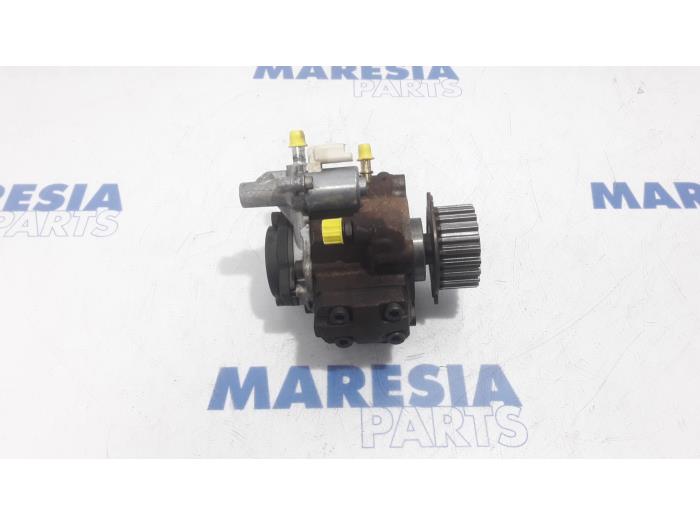 Gebruikte Brandstofpomp Mechanisch Peugeot 508 (8D) 1.6 HDiF 16V Prijs € 149,99 Margeregeling aangeboden door Maresia Parts