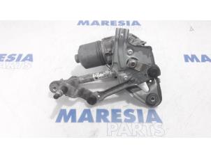 Gebruikte Ruitenwis Mechaniek Peugeot 3008 I (0U/HU) 1.6 VTI 16V Prijs € 90,00 Margeregeling aangeboden door Maresia Parts